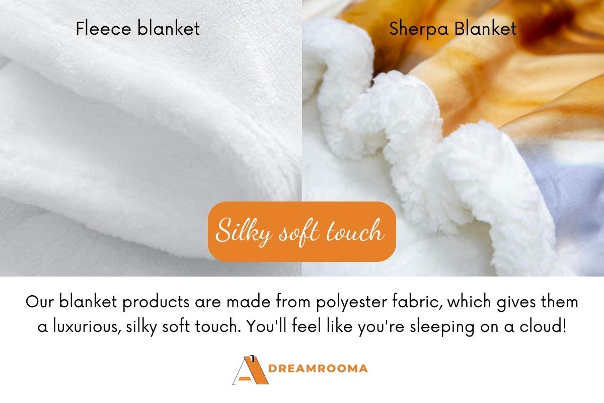 silky soft touch