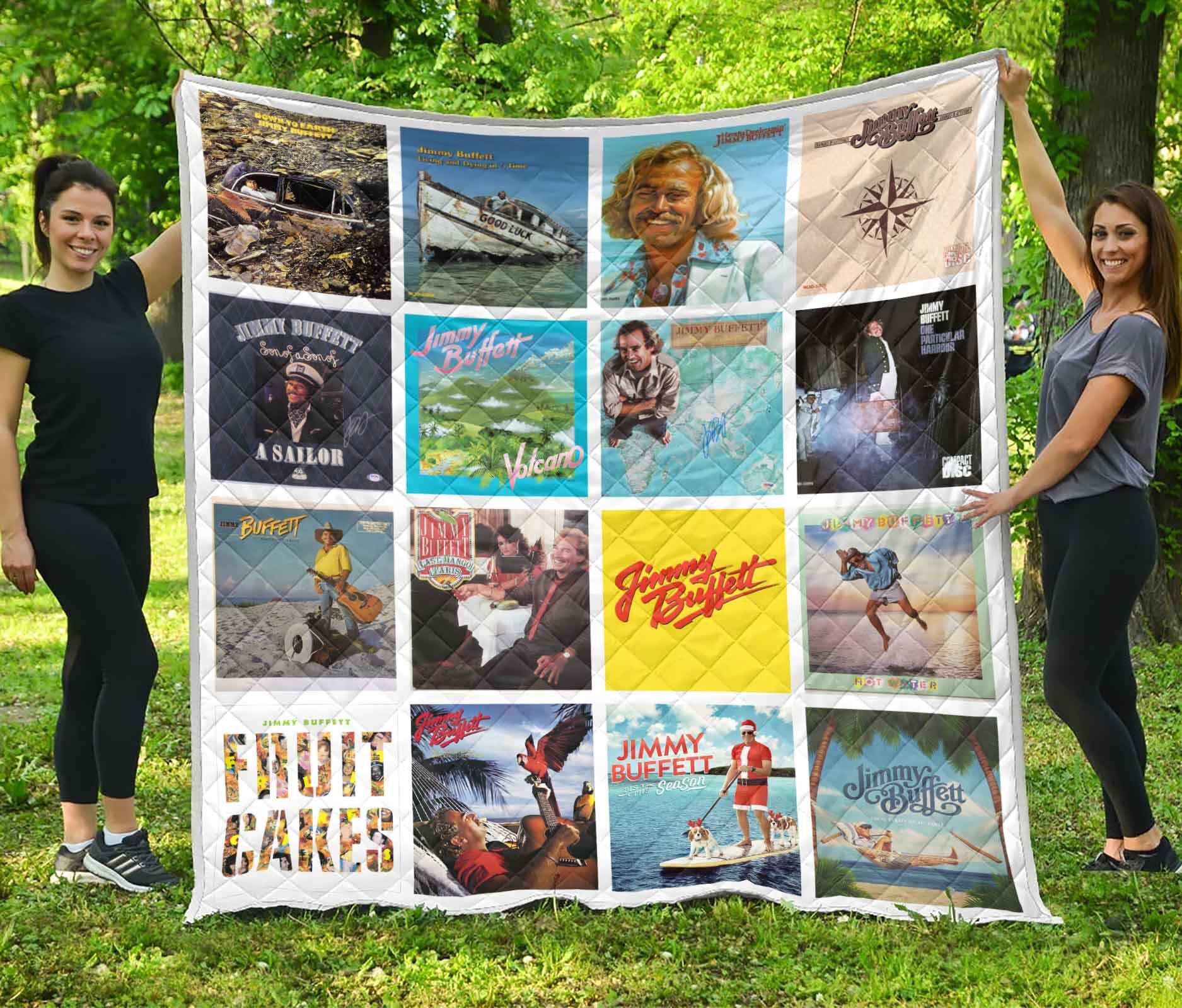 jimmy buffett quilt 1