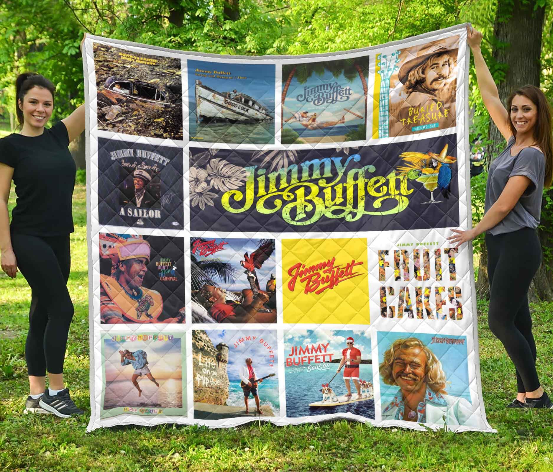jimmy buffett quilt 2