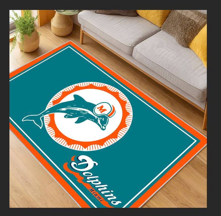 Dolphin Miami Logo – Limited Edition